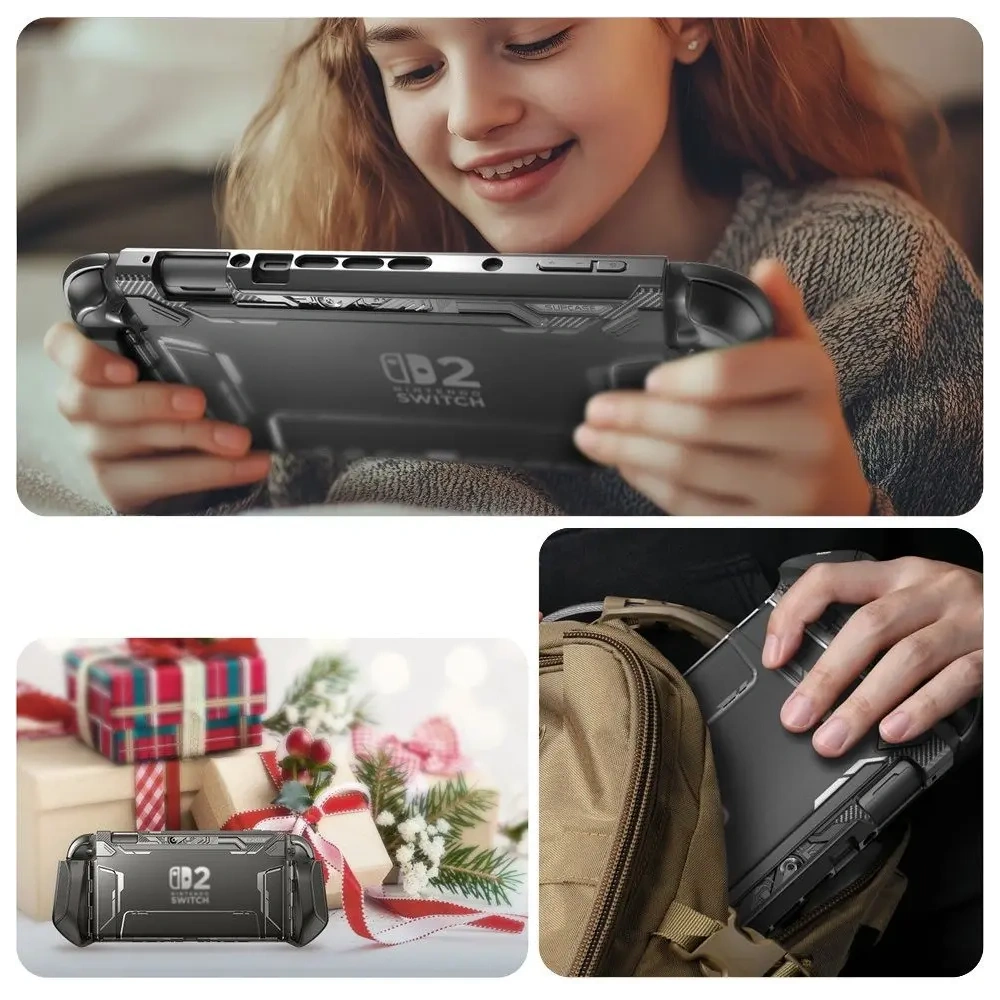Etui Supcase Blade Nintendo Switch 2 Dark