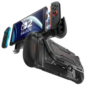 Kup Supcase Titan Nintendo Switch 2 Černá - SPC511 - {ean13} - Sklep Home Screen