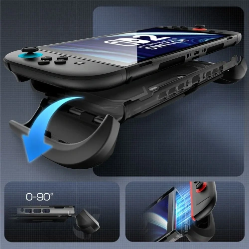 Kup Supcase Titan Nintendo Switch 2 Fekete - SPC511 - {ean13} - Sklep Home Screen