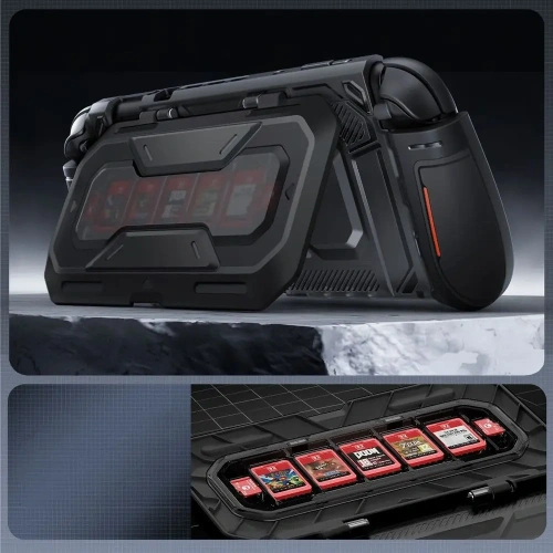Kup Supcase Titan Nintendo Switch 2 Fekete - SPC511 - {ean13} - Sklep Home Screen