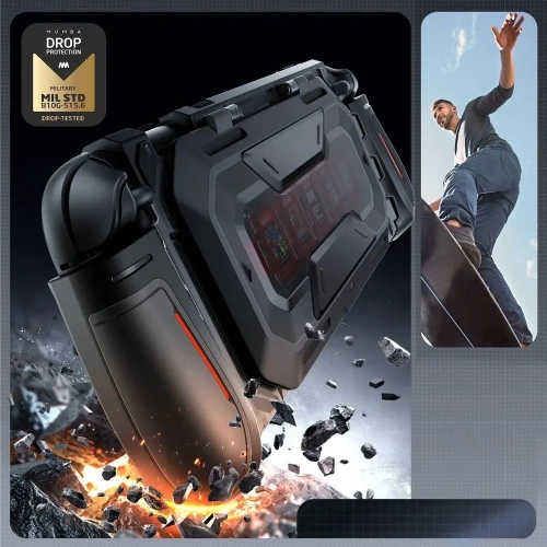 Kup Supcase Titan Nintendo Switch 2 Fekete - SPC511 - {ean13} - Sklep Home Screen
