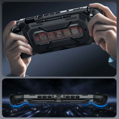Kup Supcase Titan Nintendo Switch 2 Černá - SPC511 - {ean13} - Sklep Home Screen