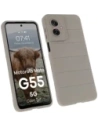 Kup Bizon Case Tur Motorola Moto G55 5G hellgrau - BIZ9396 - {ean13} - Sklep Home Screen