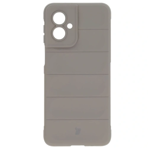 Kup Bizon Case Tur Motorola Moto G55 5G hellgrau - BIZ9396 - {ean13} - Sklep Home Screen