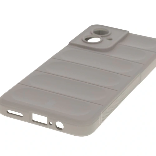 Kup Bizon Case Tur Motorola Moto G55 5G hellgrau - BIZ9396 - {ean13} - Sklep Home Screen