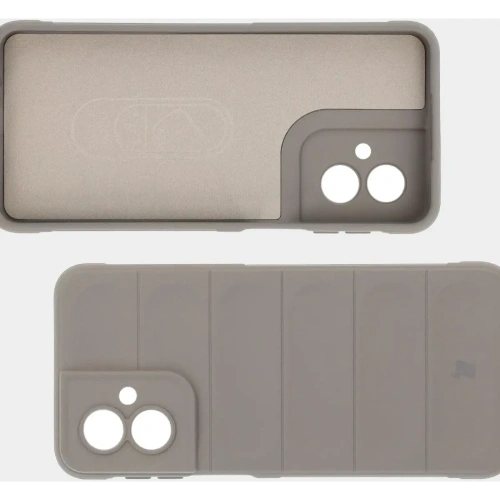 Kup Bizon Case Tur Motorola Moto G55 5G hellgrau - BIZ9396 - {ean13} - Sklep Home Screen