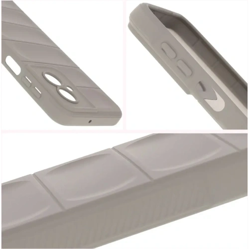Kup Bizon Case Tur Motorola Moto G55 5G hellgrau - BIZ9396 - {ean13} - Sklep Home Screen