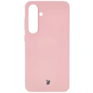 Kup Bizon Case Lupka Samsung Galaxy S24 FE růžová - BIZ9397 - {ean13} - Sklep Home Screen