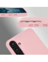 Kup Bizon Case Lupka Samsung Galaxy S24 FE růžová - BIZ9397 - {ean13} - Sklep Home Screen