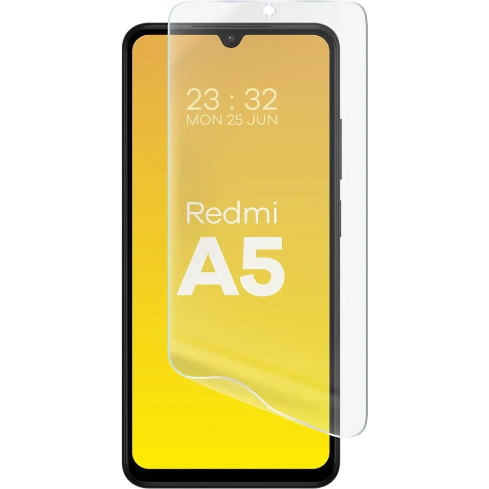 Folia matowa Bizon Glass Film Sun do Xiaomi Redmi A5 4G [2 PACK]