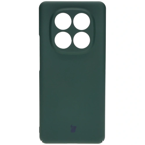 Kup Etui Bizon Case Łupka do Xiaomi Redmi Note 14 Pro 5G zielone - BIZ9399 - {ean13} - Sklep Home Screen