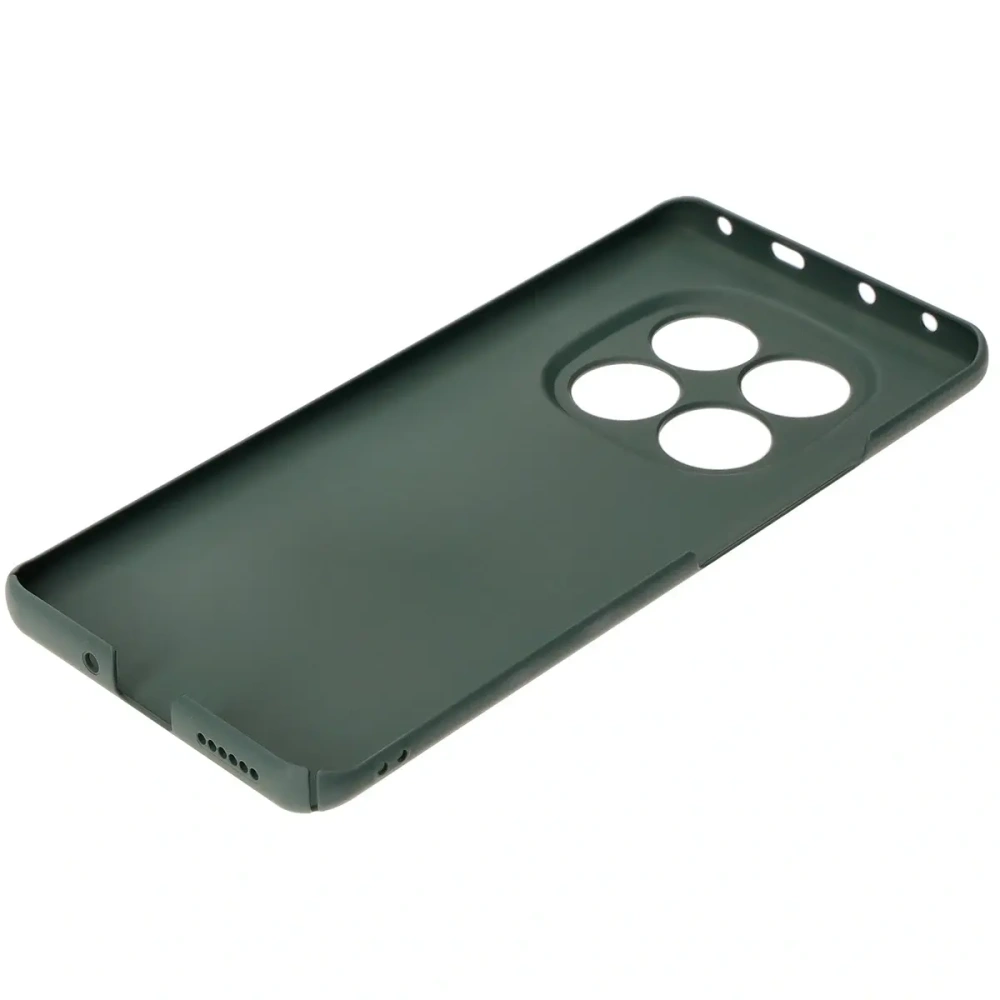 Etui Bizon Case Łupka do Xiaomi Redmi Note 14 Pro 5G zielone