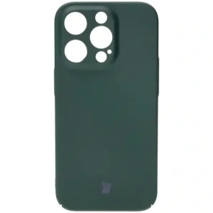 Kup Etui Bizon Case Łupka do Apple iPhone 14 Pro zielone - BIZ9400 - {ean13} - Sklep Home Screen