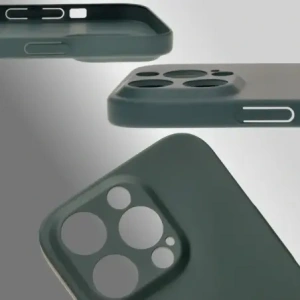 Kup Etui Bizon Case Łupka do Apple iPhone 14 Pro zielone - BIZ9400 - {ean13} - Sklep Home Screen