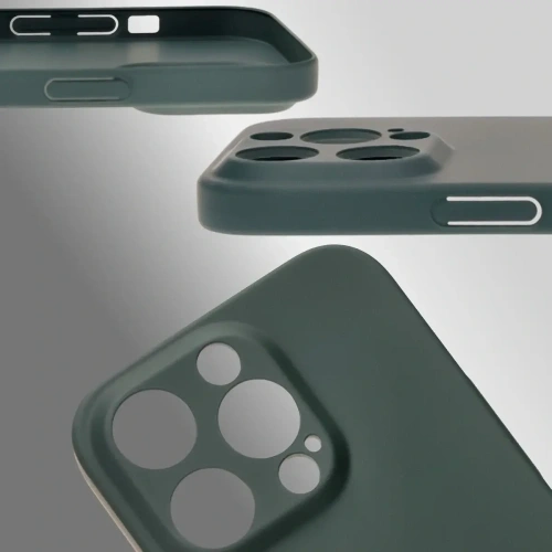 Kup Etui Bizon Case Łupka do Apple iPhone 14 Pro zielone - BIZ9400 - {ean13} - Sklep Home Screen