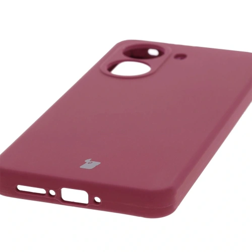 Kup Bizon Soft Case Xiaomi POCO X7 Pro tmavě fialový - BIZ9401 - {ean13} - Sklep Home Screen