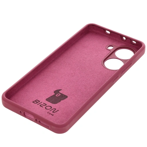 Kup Bizon Soft Case Xiaomi POCO X7 Pro dunkel lila - BIZ9401 - {ean13} - Sklep Home Screen