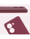Kup Bizon Soft Case Xiaomi POCO X7 Pro dunkel lila - BIZ9401 - {ean13} - Sklep Home Screen
