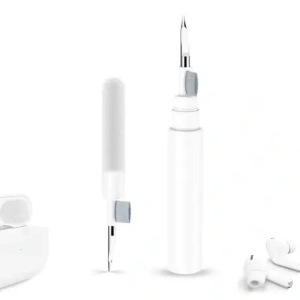Kup Zestaw czyszczący Tech-Protect CS02 Cleaner Set 3in1 For Earphone White - THP4246 - {ean13} - Sklep Home Screen