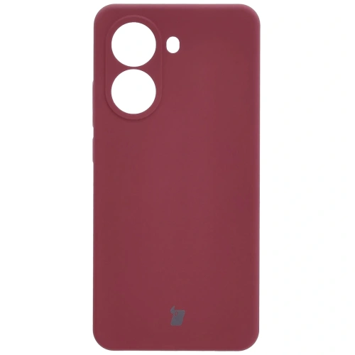 Kup Bizon Soft Case Xiaomi POCO X7 Pro dunkel lila - BIZ9401 - {ean13} - Sklep Home Screen