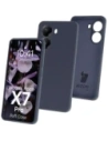 Bizon Soft Case Xiaomi POCO X7 Pro sötétkék
