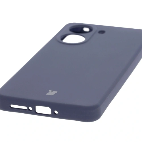 Kup Bizon Soft Case Xiaomi POCO X7 Pro sötétkék - BIZ9402 - {ean13} - Sklep Home Screen