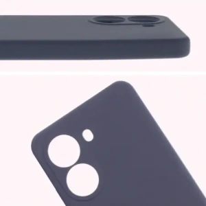 Kup Bizon Soft Case Xiaomi POCO X7 Pro sötétkék - BIZ9402 - {ean13} - Sklep Home Screen