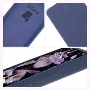 Kup Bizon Soft Case Xiaomi POCO X7 Pro sötétkék - BIZ9402 - {ean13} - Sklep Home Screen