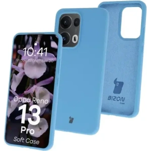 Kup Bizon Soft Case Oppo Reno13 Pro modrý - BIZ9403 - {ean13} - Sklep Home Screen
