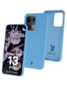Bizon Soft Case Oppo Reno13 Pro kék