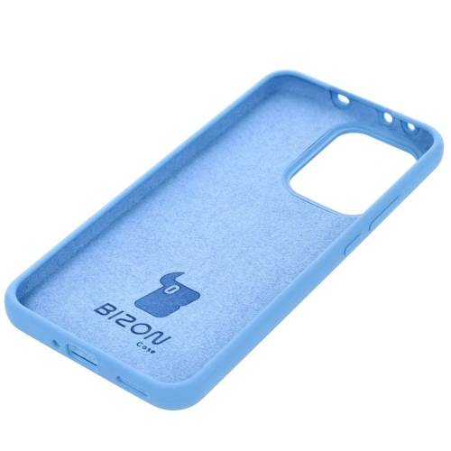 Kup Bizon Soft Case Oppo Reno13 Pro modrý - BIZ9403 - {ean13} - Sklep Home Screen