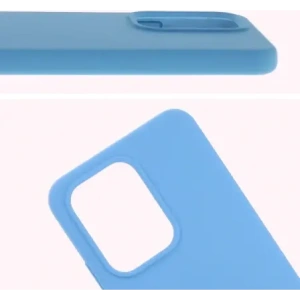 Kup Silikonowe etui Bizon Soft Case do Oppo Reno13 Pro niebieskie - BIZ9403 - {ean13} - Sklep Home Screen