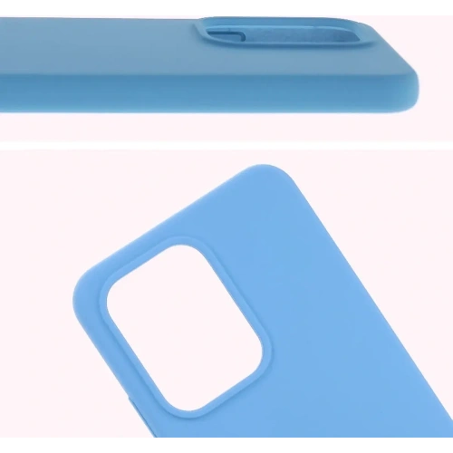 Kup Bizon Soft Case Oppo Reno13 Pro modrý - BIZ9403 - {ean13} - Sklep Home Screen