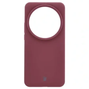 Kup Silikonowe etui Bizon Soft Case do Xiaomi 15 Ultra ciemnofioletowe - BIZ9404 - {ean13} - Sklep Home Screen