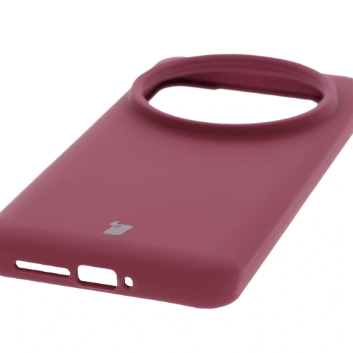 Kup Bizon Soft Case Xiaomi 15 Ultra dunkel lila - BIZ9404 - {ean13} - Sklep Home Screen