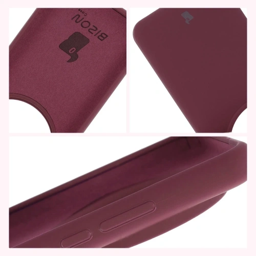 Kup Bizon Soft Case Xiaomi 15 Ultra tmavě fialový - BIZ9404 - {ean13} - Sklep Home Screen