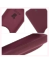 Kup Bizon Soft Case Xiaomi 15 Ultra dunkel lila - BIZ9404 - {ean13} - Sklep Home Screen