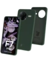Bizon Soft Case Xiaomi POCO F7 Pro dunkelgrün