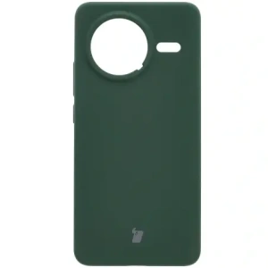 Kup Bizon Soft Case Xiaomi POCO F7 Pro sötétzöld - BIZ9405 - {ean13} - Sklep Home Screen