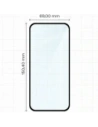 Kup Bizon Edge 2 Pack 2x sticlă temperată + protecție pentru lentile Pixel 9a - BIZ9407 - {ean13} - Sklep Home Screen