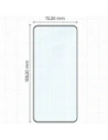 Kup Bizon Edge 2 csomag 2x edzett üveg + lencsevédő Vivo V50 Lite 4G / 5G - BIZ9408 - {ean13} - Sklep Home Screen