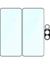 Kup Bizon Edge 2 csomag 2x edzett üveg + lencsevédő Vivo V50 Lite 4G / 5G - BIZ9408 - {ean13} - Sklep Home Screen