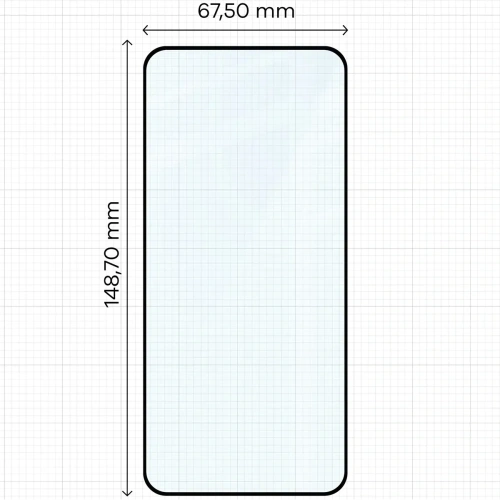 Kup Bizon Edge 2 Pachet 2x sticlă temperată + protecție pentru lentile Xiaomi 15 - BIZ9409 - {ean13} - Sklep Home Screen