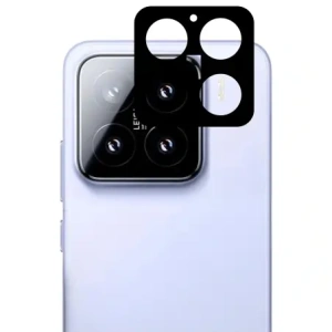 Kup 2x szkło na ekran + szkło na aparat Bizon Edge 2 Pack do Xiaomi 15 - BIZ9409 - {ean13} - Sklep Home Screen