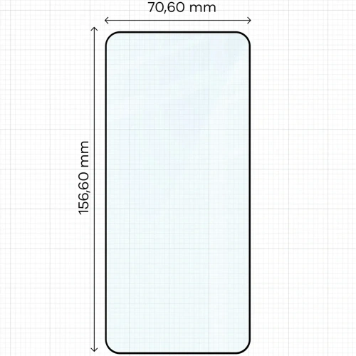 Kup 2x szkło na ekran + szkło na aparat Bizon Edge 2 Pack do Xiaomi POCO X7 Pro - BIZ9410 - {ean13} - Sklep Home Screen