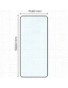 Kup 2x szkło na ekran + szkło na aparat Bizon Edge 2 Pack do Xiaomi POCO X7 Pro - BIZ9410 - {ean13} - Sklep Home Screen