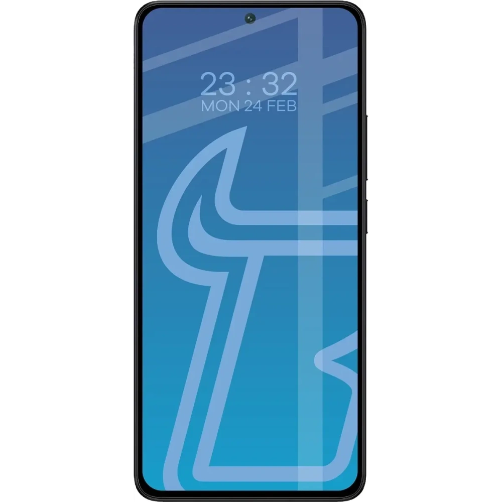 2x szkło na ekran + szkło na aparat Bizon Edge 2 Pack do Xiaomi POCO X7 Pro