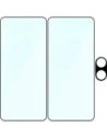 Kup Bizon Edge 2 csomag 2x edzett üveg + lencsevédő Xiaomi POCO X7 Pro számára - BIZ9410 - {ean13} - Sklep Home Screen