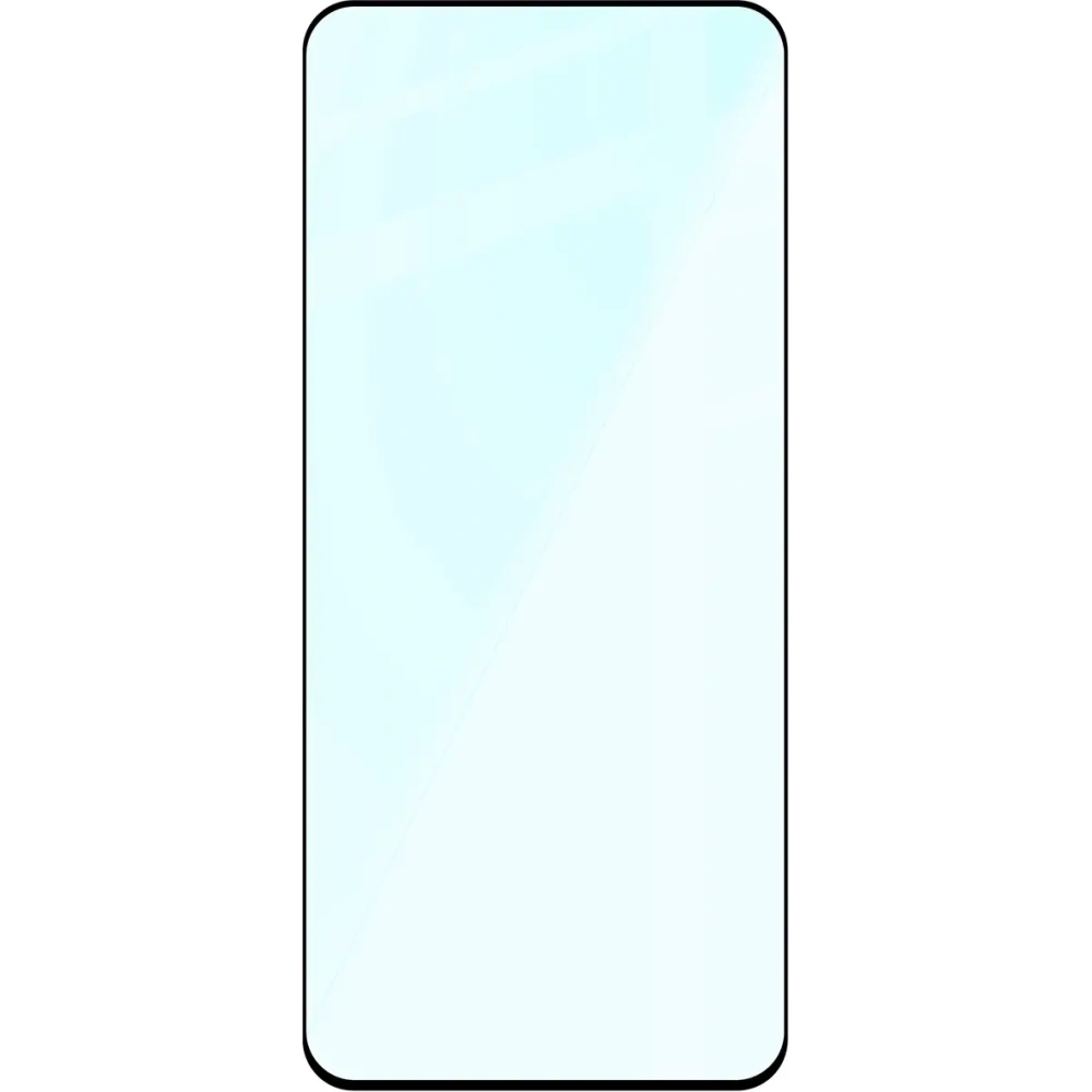 2x szkło na ekran + szkło na aparat Bizon Edge 2 Pack do Xiaomi Redmi Note 14 5G