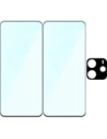 Kup Bizon Edge 2 Pachet 2x sticlă temperată + protecție lentilă Xiaomi Redmi Note 14 5G - BIZ9411 - {ean13} - Sklep Home Screen